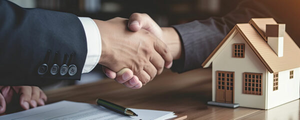 Agence immobilière